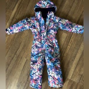 Mountain Warehouse one piece snowsuit